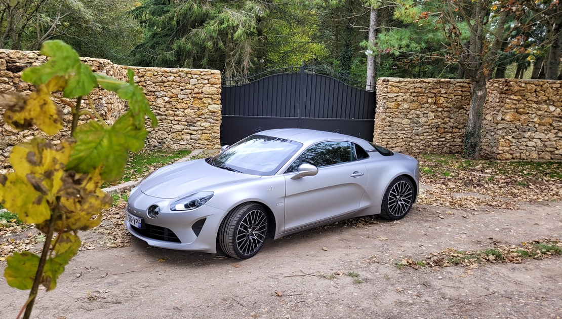 Alpine A 110 Légende GT 2021 : Confort et Performance